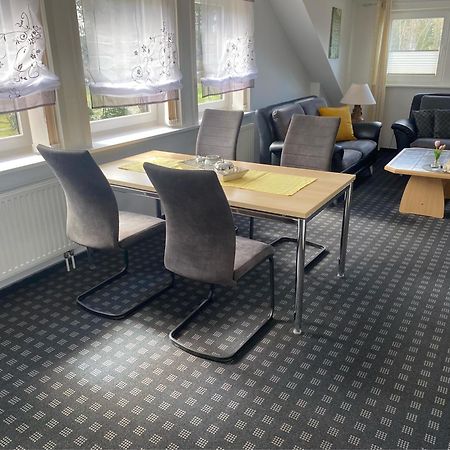 Haus Schwalbennest Lejlighed Undeloh Eksteriør billede