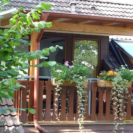 Haus Schwalbennest Lejlighed Undeloh Eksteriør billede