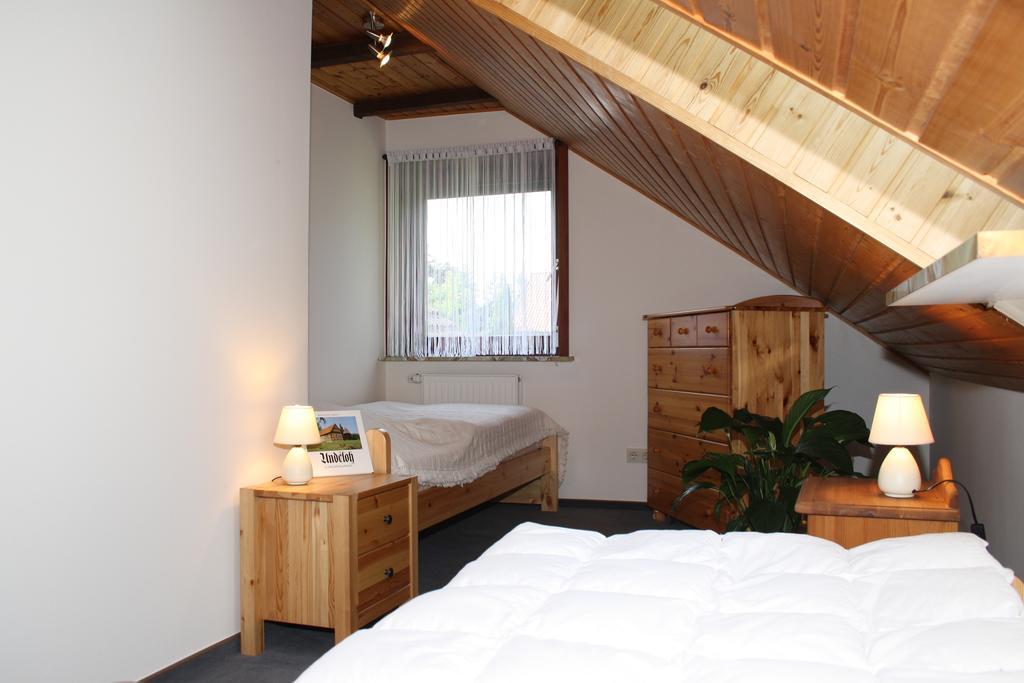 Haus Schwalbennest Lejlighed Undeloh Eksteriør billede
